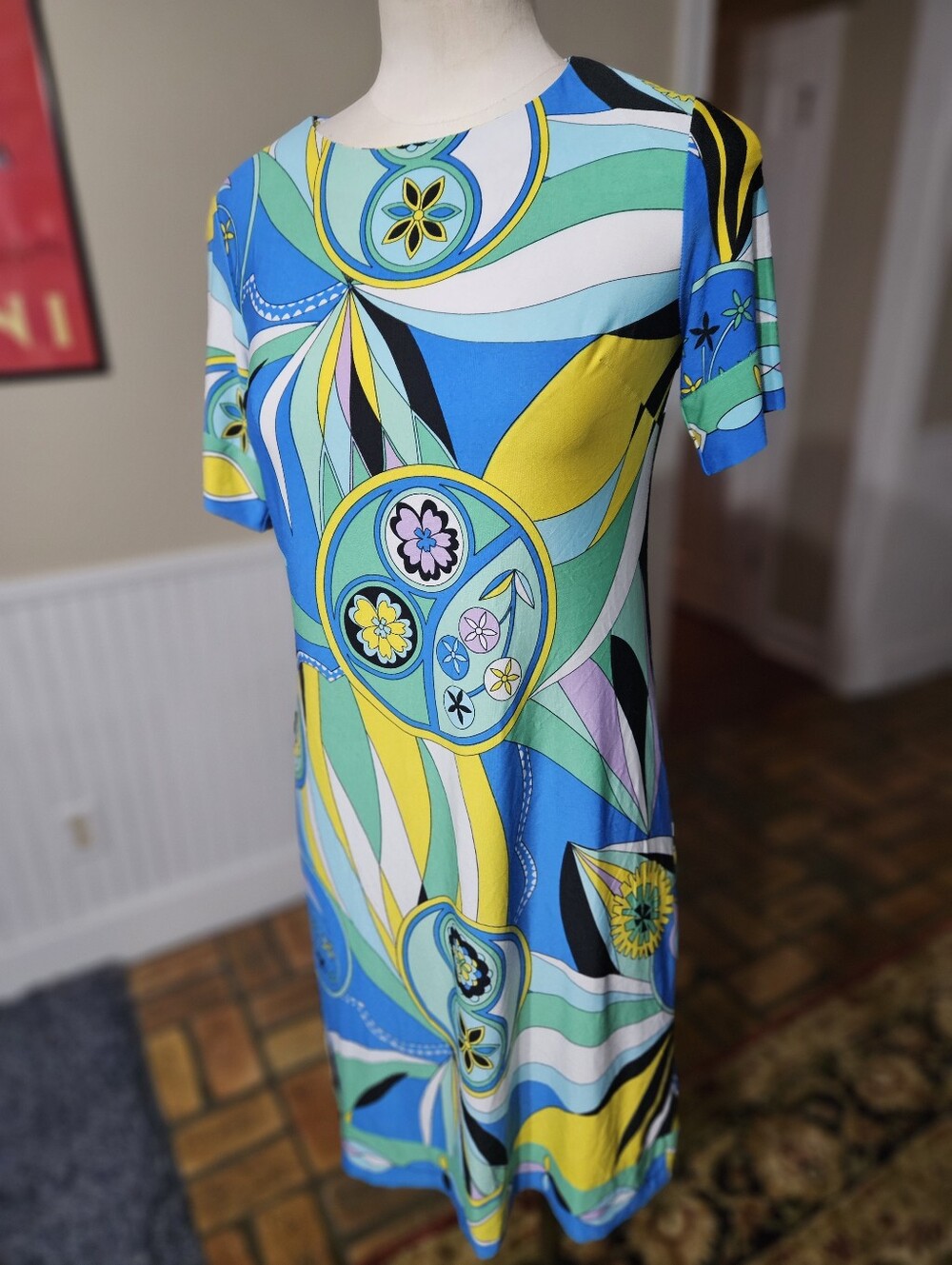 Donna Morgan Retro Dress 2P